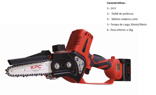 SERRA ELÉTRICA KSE100S