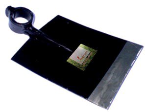 ENXADA RASA TIPO SUL