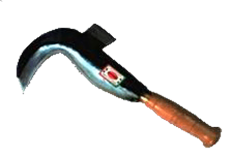 FOICE TRINCHETE TIPO SUL COM BICO