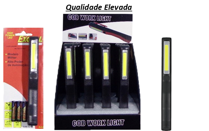 LANTERNA LED “COB WORK LIGHT”