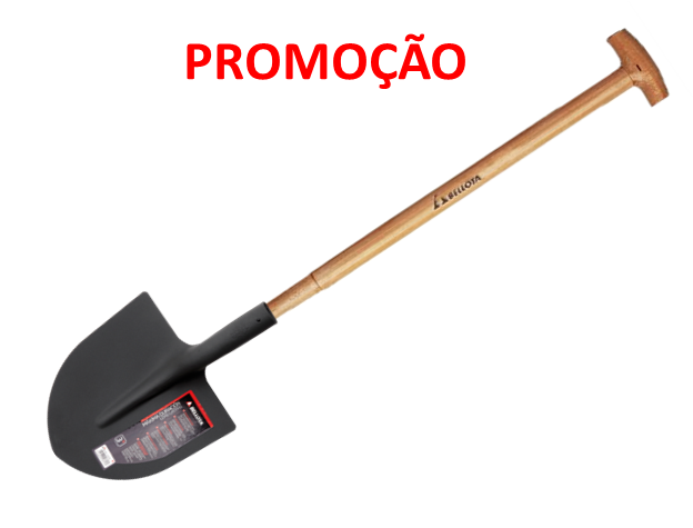 PÁ DE CAVAR TIPO FRANÇÊS - PROMOÇÃO