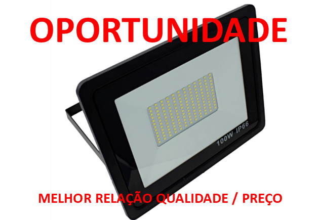 PROJETOR LED