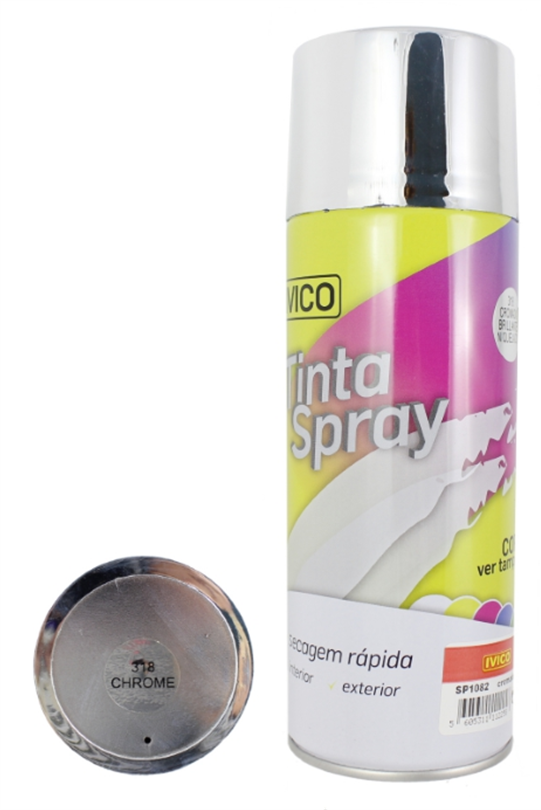 TINTA SPRAY