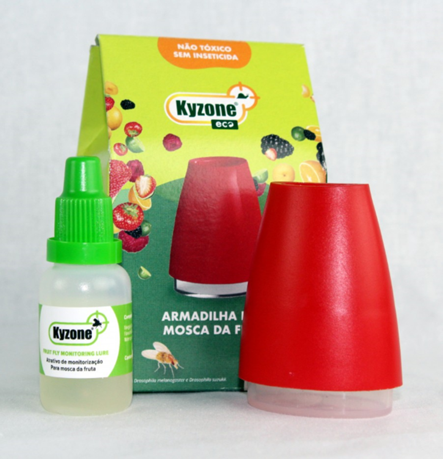 ARMADILHA PARA MOSCA DA FRUTA