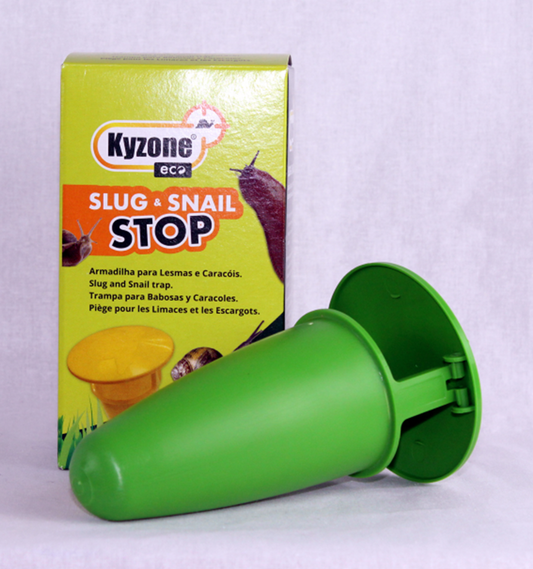 ARMADILHA PARA LESMAS E CARACÓIS