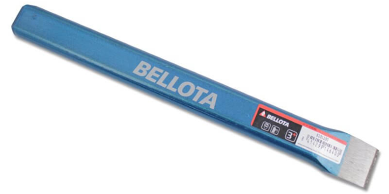 ESCOPRO AÇO OITAVADO “BELLOTA”