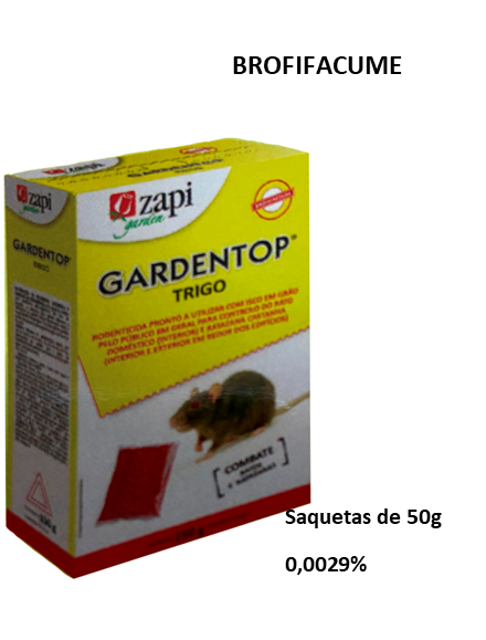 GARDENTOP TRIGO ROXO