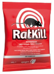 RATKILL PELLET