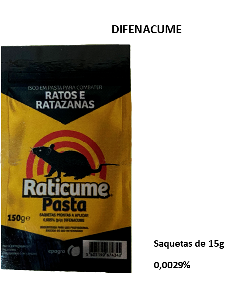 RATICUME PASTA