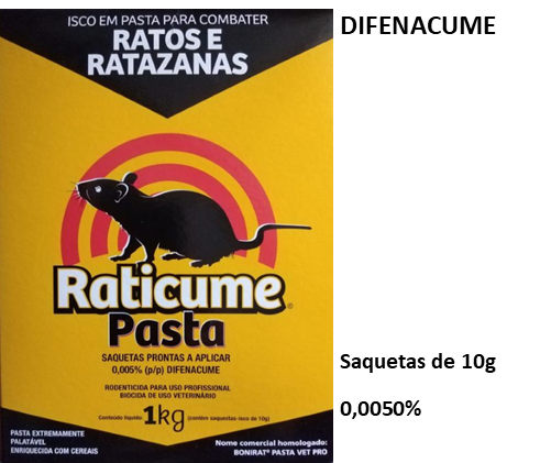 RATICUME PASTA 1KG