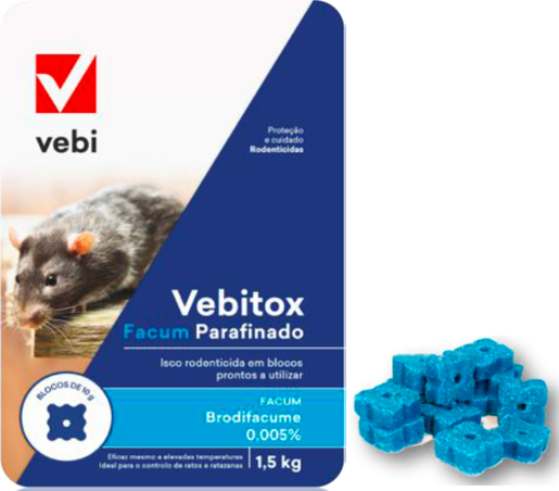 VEBITOX FACUM PARAFINADO