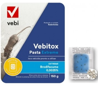 VEBIRAT FORTE MINIPELLET/ PELLET PLUS