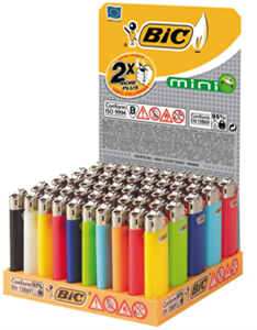 ISQUEIRO BIC (MINI)