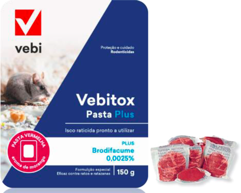 VEBITOX PASTA PLUS