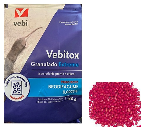 VEBITOX GRANULADO EXTREME