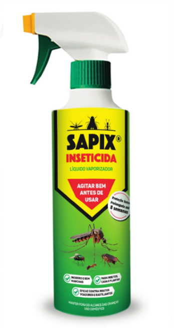 SAPIX INSETICIDA LÍQUIDO