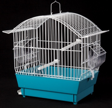 GAIOLA MINI CATEDRAL III