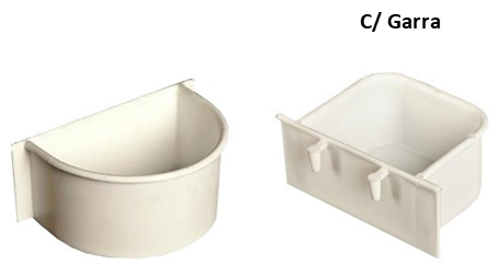 COMEDOURO PARA PAPAGAIO ITALY