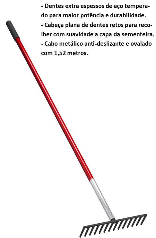 ANCINHO NIVELADOR COM 14 DENTES