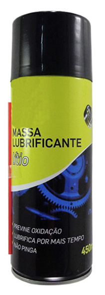 SPRAY MASSA CONSISTENTE