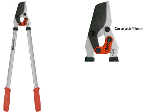 TESOURA DE DUAS MÃOS “DualLINK”