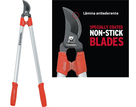 TESOURA DE DUAS MÃOS “ComfortGEL”