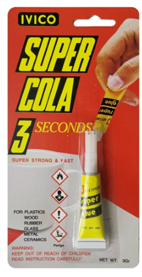 SUPER COLA 3