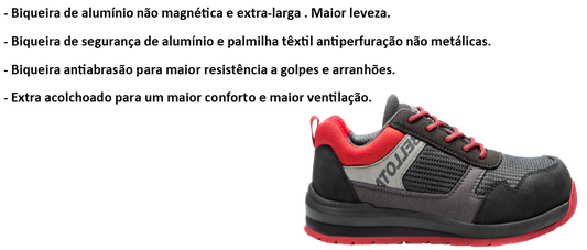 SAPATILHA “BELLOTA” II