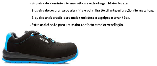 SAPATILHA “BELLOTA” III