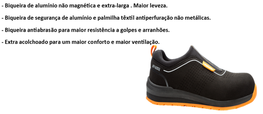 SAPATILHA “BELLOTA” IV