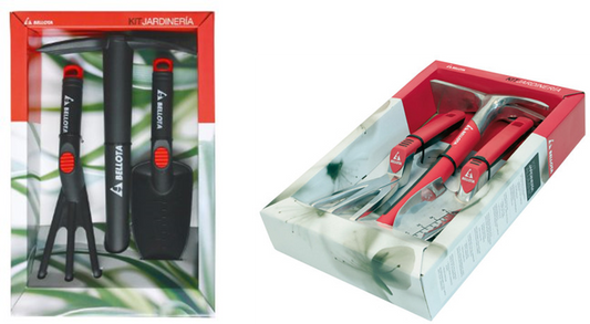 KIT DE FERRAMENTAS “BELLOTA”