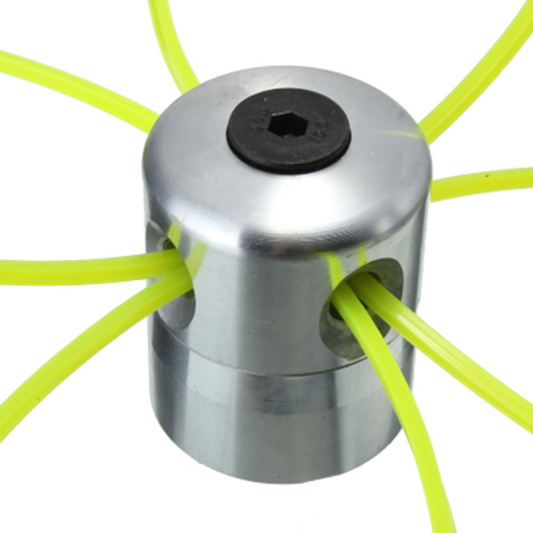 CABEÇA ROÇADORA EM TUBO