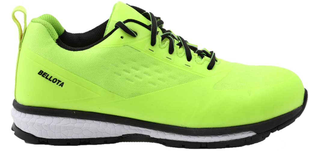 SAPATILHA RUN FLUOR “BELLOTA”