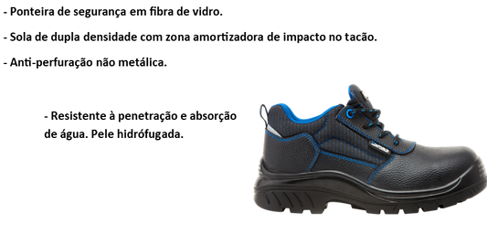 SAPATO COMP+ “BELLOTA” II