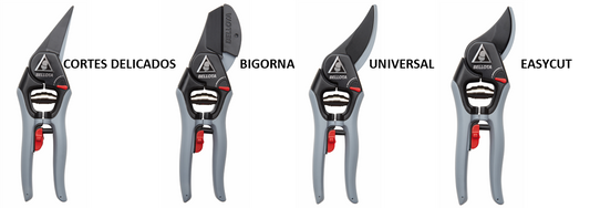 TESOURAS JARDIM “BELLOTA”