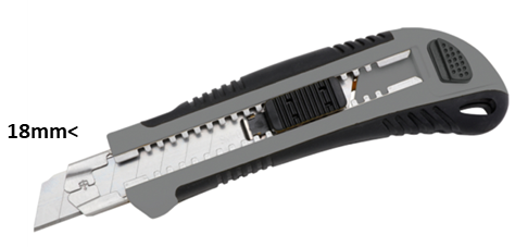 X-ACTO BIMATERIAL “BELLOTA”