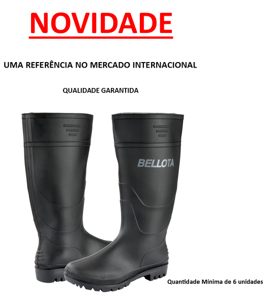 BOTA DE  ÁGUA EM PVC “BELLOTA”