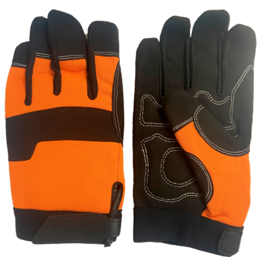 LUVA ANTI-VIBRAÇÃO “PROFISSIONAL”