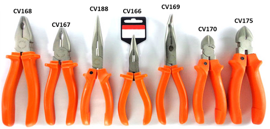 ALICATE PROFISSIONAL (BLISTER)