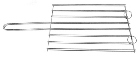 GRELHA PARA SARDINHA (ZINCADA)