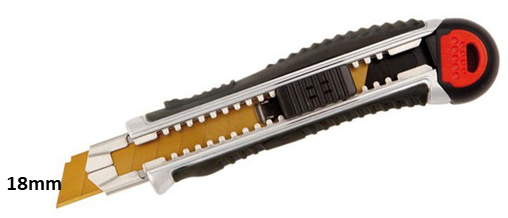 X-ACTO BIMATERIAL - TITANIUM “BELLOTA”