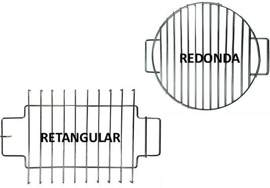 GRELHAS PARA FOGAREIRO