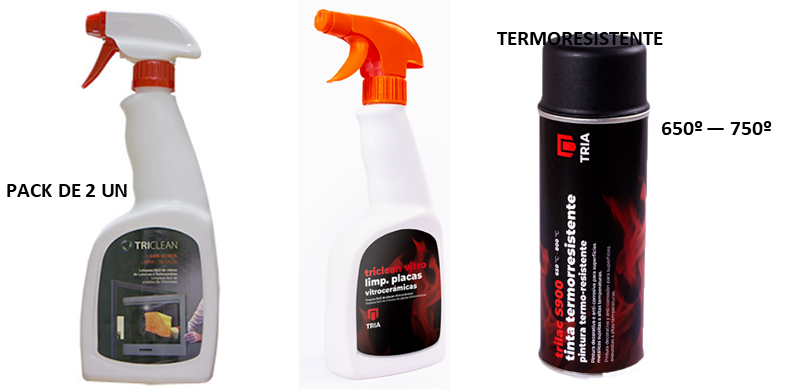 TRICLEAN SPRAY – Sodemagro