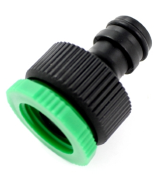 ADAPTADOR DE TORNEIRA 3/4” -  1/2”