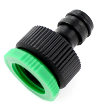 ADAPTADOR DE TORNEIRA 3/4” - 1/2”